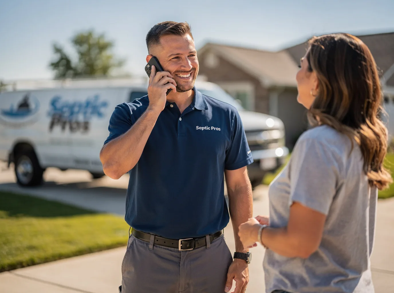 Septic Tank Pumping Lindale, TX FAQs